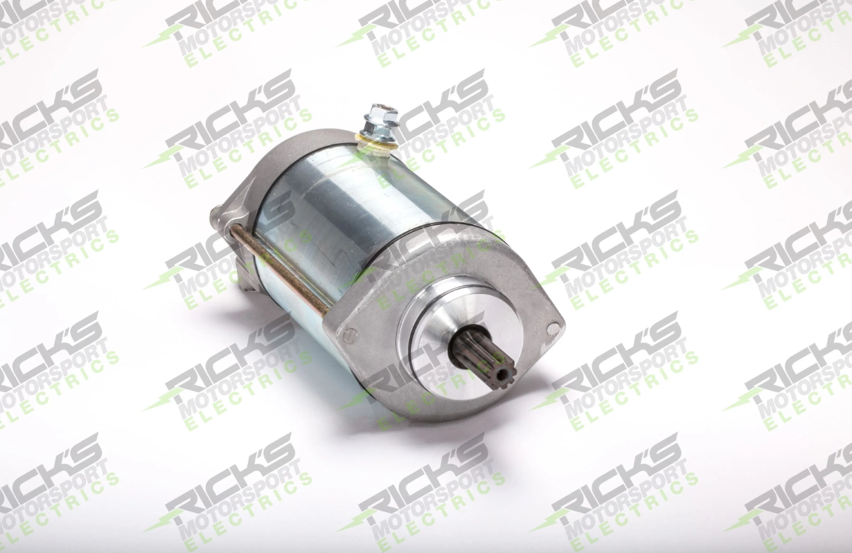 Rick's Motorsports Electrics Universal Starter Motor for Kawasaki Vulcan '87-20 Rick's Motorsports Electrics Universal Starter Motor for Kawasaki Vulcan '87-20